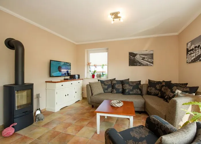 Haus Nele Σπίτι διακοπών *